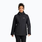 Geacă 3în1 pentru femei Jack Wolfskin Moonrise 2 3IN1 black