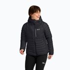 Geacă izolată pentru femei Jack Wolfskin Routeburn Pro 2 Ins black
