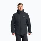 Geacă 3în1 pentru bărbați Jack Wolfskin Stonelite 3In1 phantom