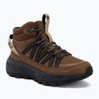 Încălțăminte de drumeție pentru femei Jack Wolfskin Wild Hike Texapore Mid fawn
