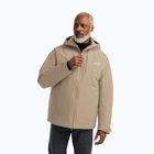 Geacă cu puf pentru bărbați Jack Wolfskin Icecape 2 l Down Ins Rds hazel wood