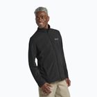 Bluză fleece pentru bărbați Jack Wolfskin Wild Rebel 200 Full Zip paw black