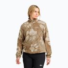 Bluză fleece pentru femei Jack Wolfskin Paw Era 100 Orint Half Zip paw hazel wood