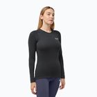 Bluză termoactivă pentru femei Jack Wolfskin Infinite Warm LS black
