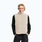 Vestă pentru femei Jack Wolfskin High Curl oyster