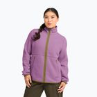 Bluză fleece pentru femei Jack Wolfskin Lite Curl Full Zip vivid orchid