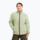 Bluză fleece pentru femei Jack Wolfskin Lite Curl Full Zip melon