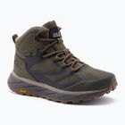 Jack Wolfskin cizme de trekking pentru bărbați Terraventure Texapore Mid maro 4051521_5347