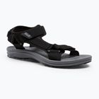 Jack Wolfskin Wave Breaker sandale de drumeție pentru bărbați negru 4052011_6000
