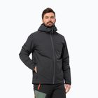 Jack Wolfskin jachetă de ploaie pentru bărbați Wisper Ins negru