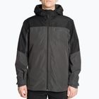 Geacă 3în1 pentru bărbat Jack Wolfskin Glaabach gri-negru 1115291_6_6