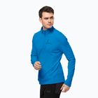 Jack Wolfskin bluză fleece pentru bărbați Kolbenberg HZ albastru 1710531