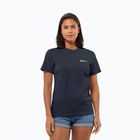 Tricou de trekking pentru femei Jack Wolfskin Essential night blue