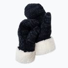 Jack Wolfskin mănuși de iarnă pentru femei Highloft Knit albastru 1908001_1010_003