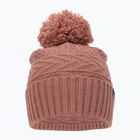 Căciulă de iarnă pentru femei Jack Wolfskin Lorelei Beanie roz 1910901