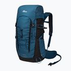 Rucsac de trekking pentru copii Jack Wolfskin Peak Hiker 28 l dark sea