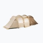 Cort de camping Jack Wolfskin Travel Lodge RT white pepper