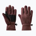 Mănuși de trekking pentru copii Jack Wolfskin Fleece Glove boysenberry