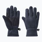 Mănuși de trekking pentru copii Jack Wolfskin Fleece Glove night blue