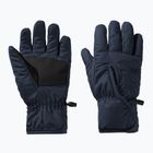 Mănuși de trekking pentru copii Jack Wolfskin Easy Entry night blue