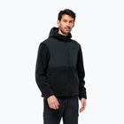 Hanorac pentru bărbați Jack Wolfskin Felslicht Hooded night blue