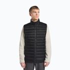 Vestă de trekking pentru bărbați Jack Wolfskin Pilvi Down black