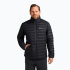 Geacă cu puf pentru bărbați  Jack Wolfskin Pilvi Down black