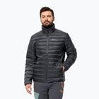 Geacă cu puf pentru bărbați  Jack Wolfskin Pilvi Down black