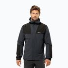 Jachetă softshell pentru bărbați Jack Wolfskin Andur phantom