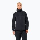 Jachetă softshell pentru femei Jack Wolfskin Andur black