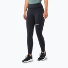 Pantaloni de trekking pentru femei Jack Wolfskin Klintal Tights black