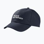 Șapcă Jack Wolfskin Baseball Cap black