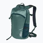 Rucsac turistic Jack Wolfskin Prelight Shape 15 l jade green