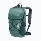 Rucsac turistic Jack Wolfskin Cyrox Shape 15 l jade green