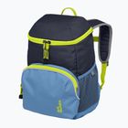 Rucsac de oraș pentru copii Jack Wolfskin Erlebnis 11 l night blue