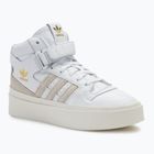 Încălțăminte pentru femei adidas Forum Bonega Mid cloud white/orbit grey/bliss