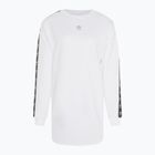 Rochie pentru femei adidas Crew Long Sleeve white