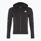 Hanorac pentru bărbați adidas Designed For Gameday Full Zip black