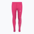 Colanți pentru copii  adidas Essentials Lin team real magenta/clear pink