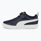 Încălțăminte pentru copii PUMA Rickie AC+ PS peacoat/puma white