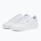 Încălțăminte pentru femei PUMA Carina 2.0 puma white/puma white/puma siver