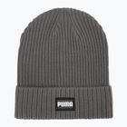 Căciulă de iarnă PUMA Ribbed Classic Cuff smoked pearl