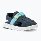 Sandale pentru copii  PUMA Evolve AC Inf dark night/hero blue/lily pad