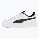 Încălțăminte pentru femei PUMA Carina Street puma white/puma black/puma silver
