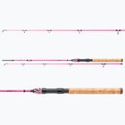 Undiță de spinning pentru copii Daiwa Ninja X Kids pink