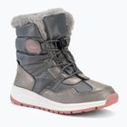 Ghete pentru juniori KangaROOS K-PE Ski RTX steel grey / dusty rose