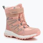 Ghete de zăpadă pentru copii  Kappa Floki Tex rose/grey