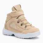 Încălțăminte pentru copii Kappa Shivoo Ice Hi sand/white