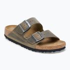 Papuci BIRKENSTOCK Arizona LEOI Regular faded khaki