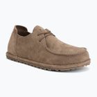 Încălțăminte BIRKENSTOCK Utti Lace Suede Leather Narrow gray taupe